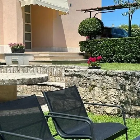 Apartments Monfiorenzo Rovinj Exterior photo